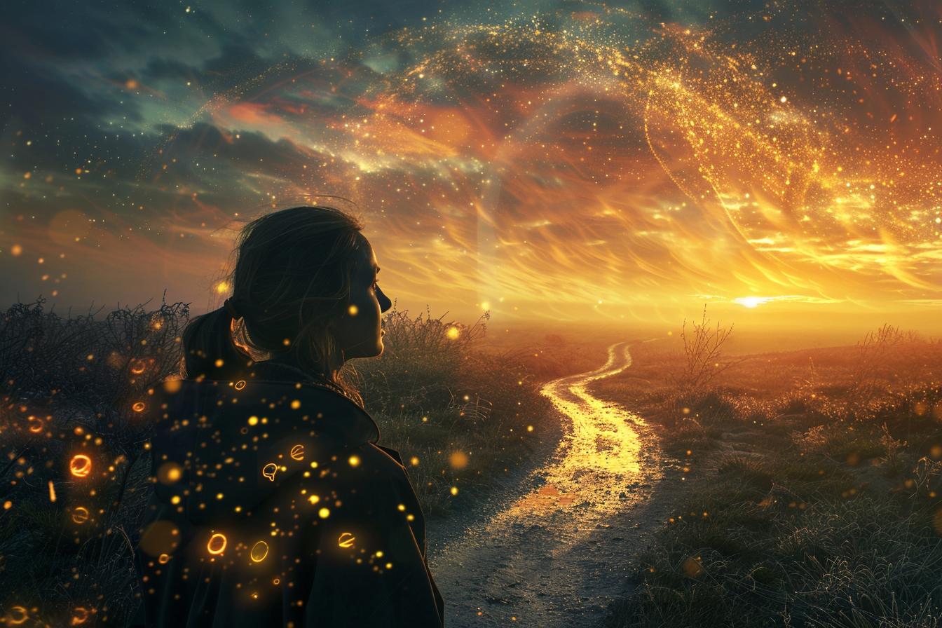 Signification spirituelle de l'heure triplée 03h33 : décryptage et interprétation